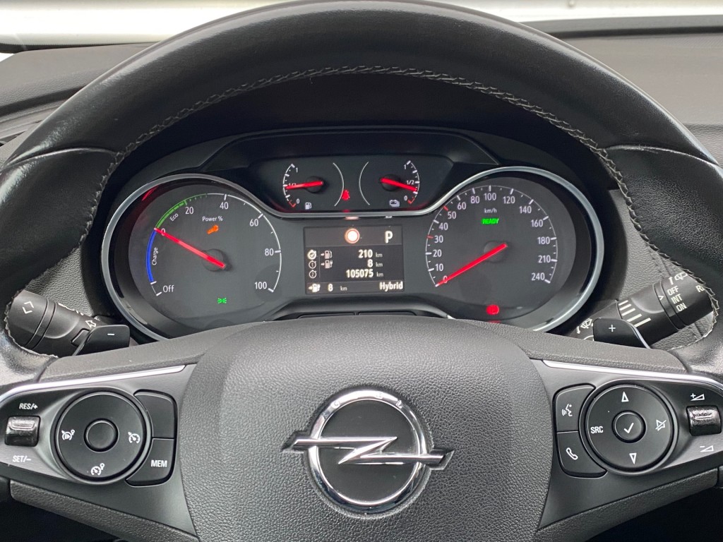 OPEL GRANDLAND SUV 5-drs