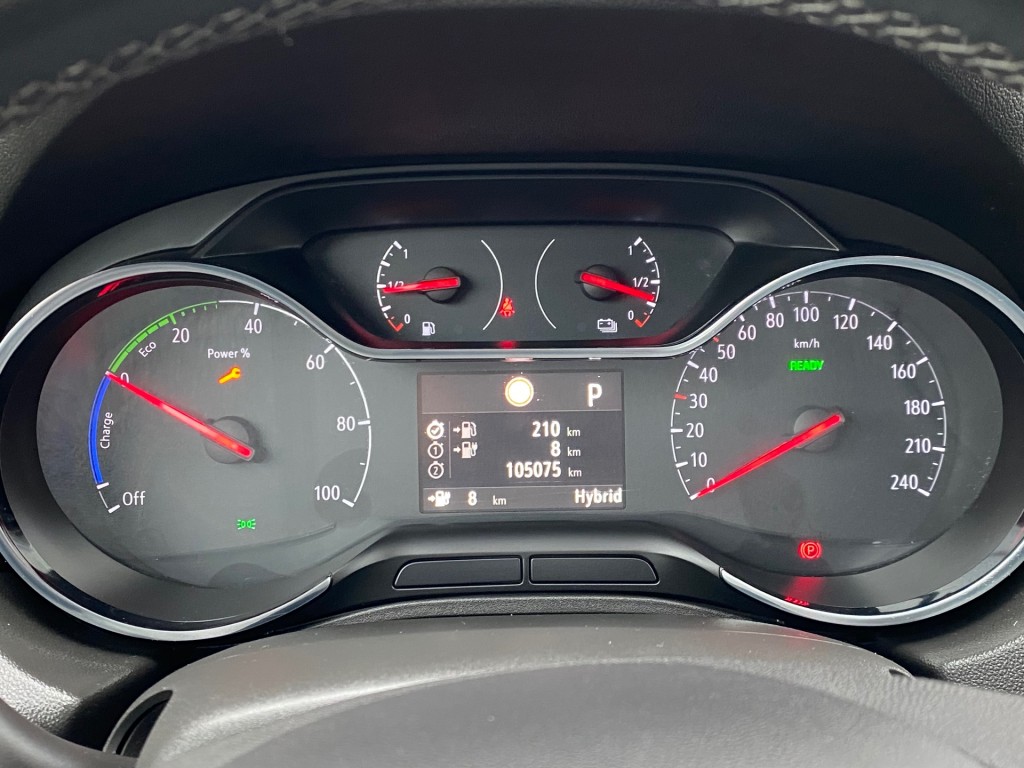 OPEL GRANDLAND SUV 5-drs