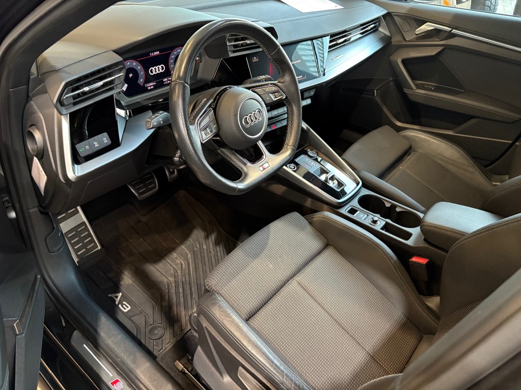 AUDI A3 Hatchback 5 drs