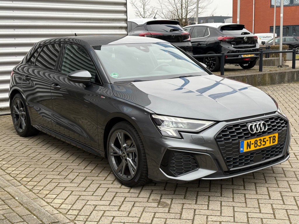 AUDI A3 Hatchback 5 drs