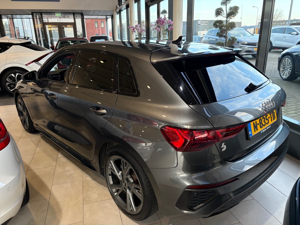 AUDI A3 Hatchback 5 drs