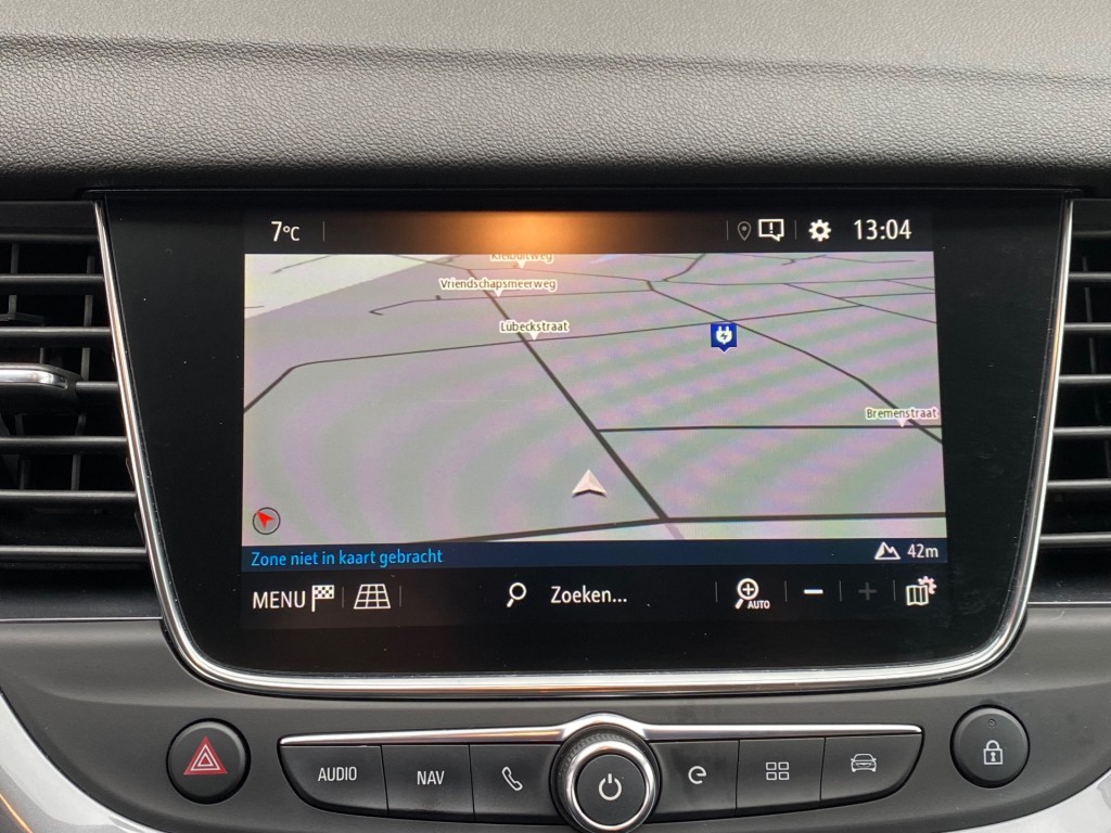 OPEL GRANDLAND SUV 5-drs