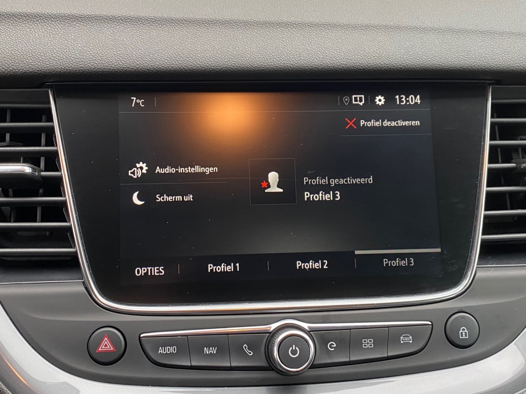 OPEL GRANDLAND SUV 5-drs