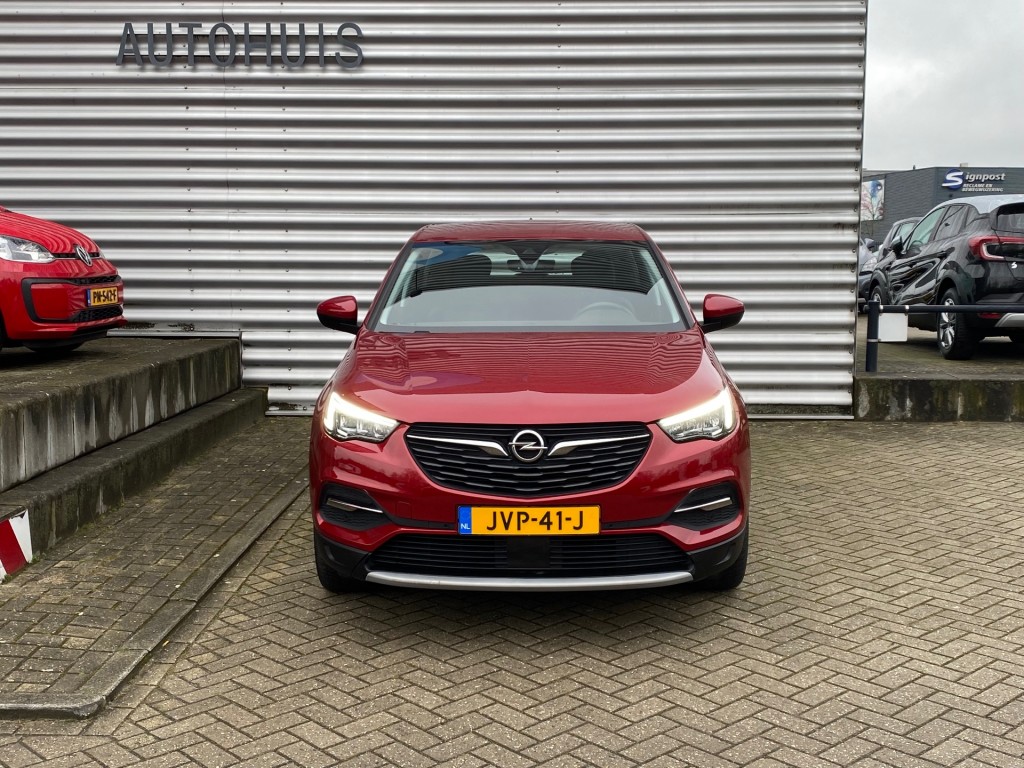 OPEL GRANDLAND SUV 5-drs