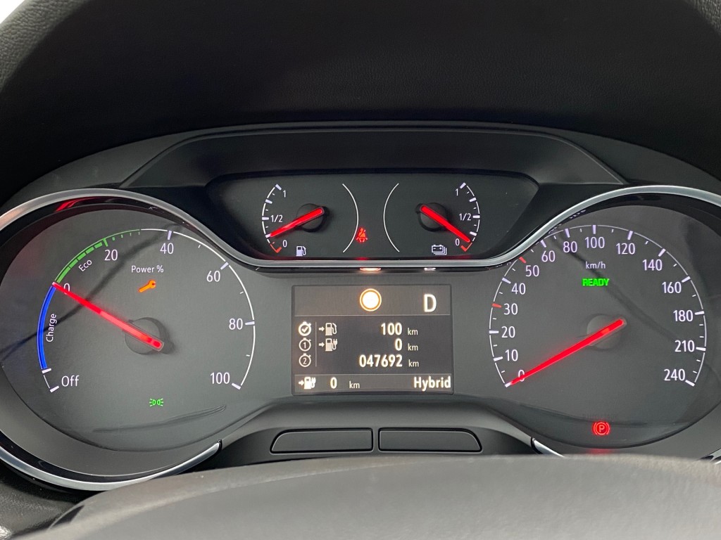 OPEL GRANDLAND SUV 5-drs