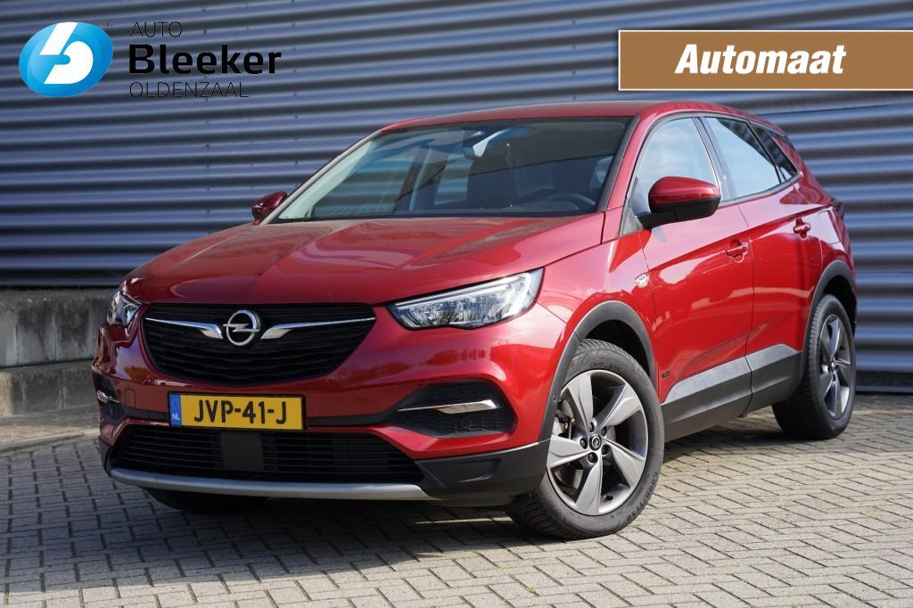 OPEL GRANDLAND SUV 5-drs