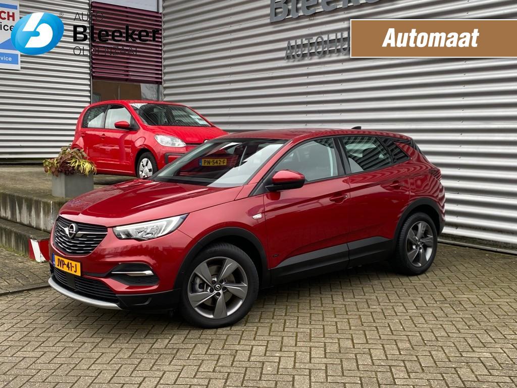 OPEL GRANDLAND SUV 5-drs