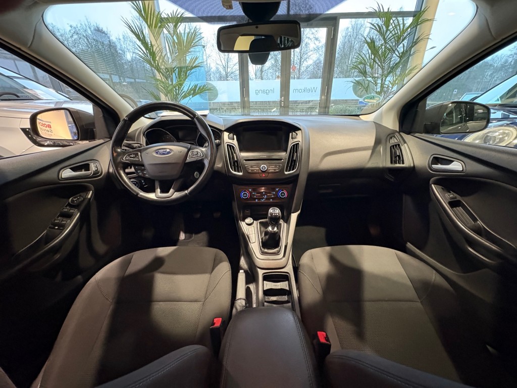 FORD FOCUS Hatchback 5 drs