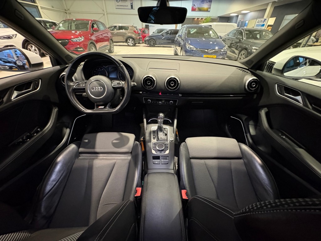 AUDI A3 Hatchback 5 drs