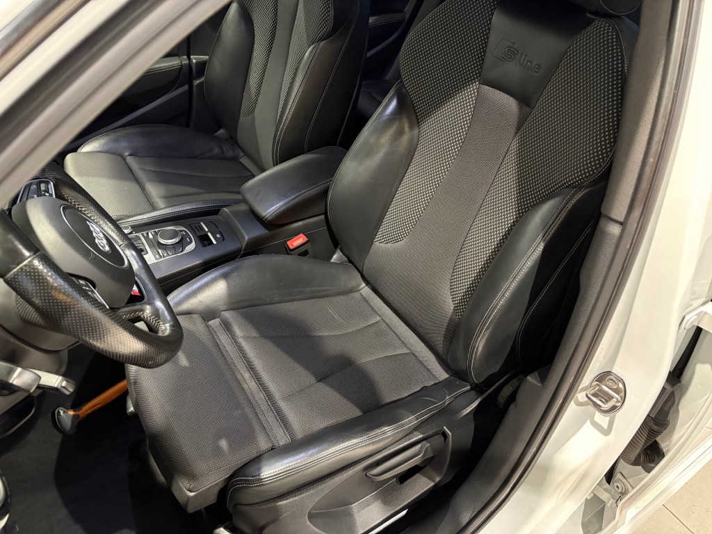 AUDI A3 Hatchback 5 drs