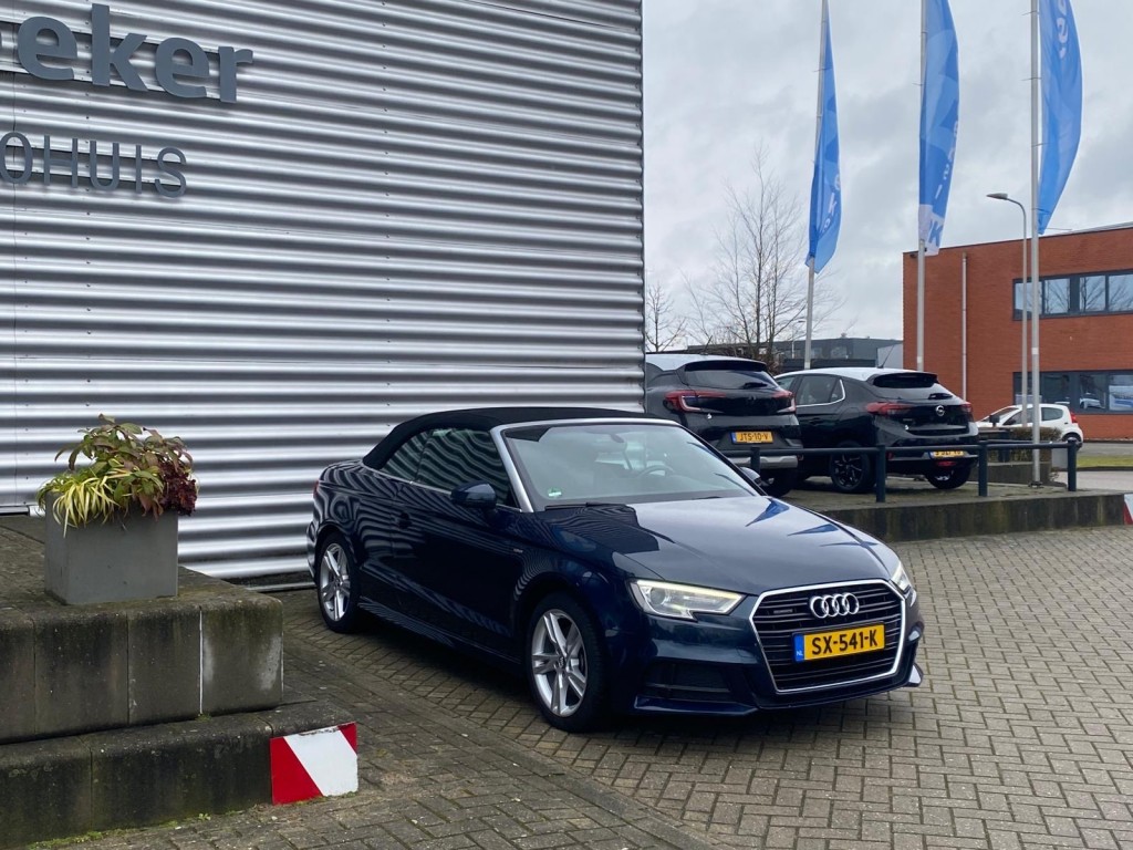 AUDI A3 Cabriolet 2 drs