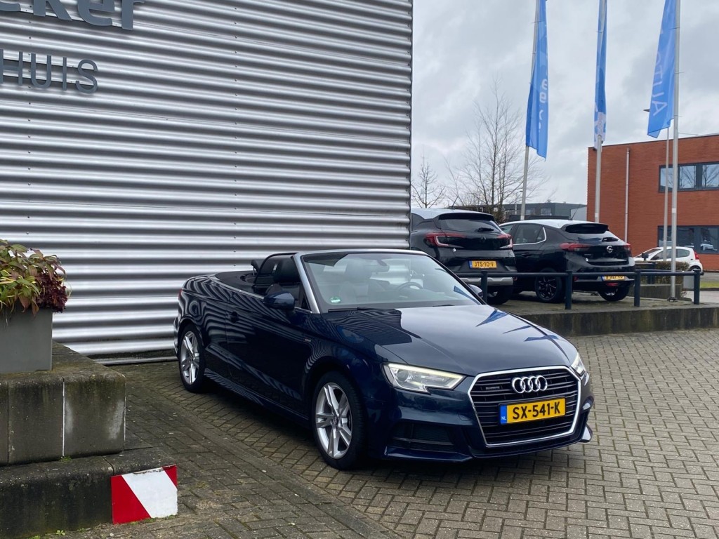AUDI A3 Cabriolet 2 drs