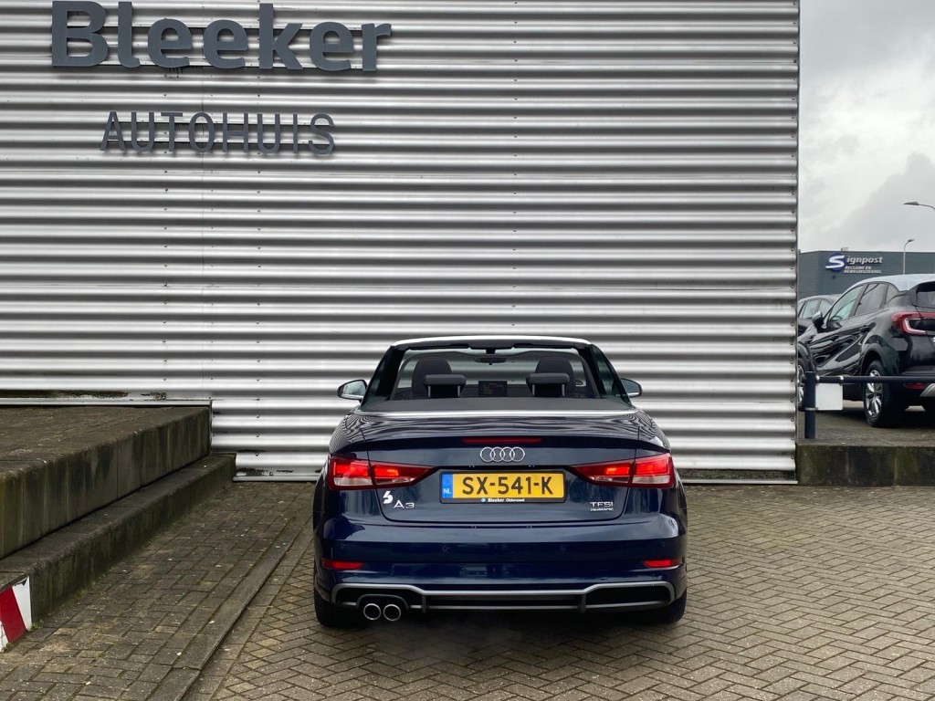 AUDI A3 Cabriolet 2 drs