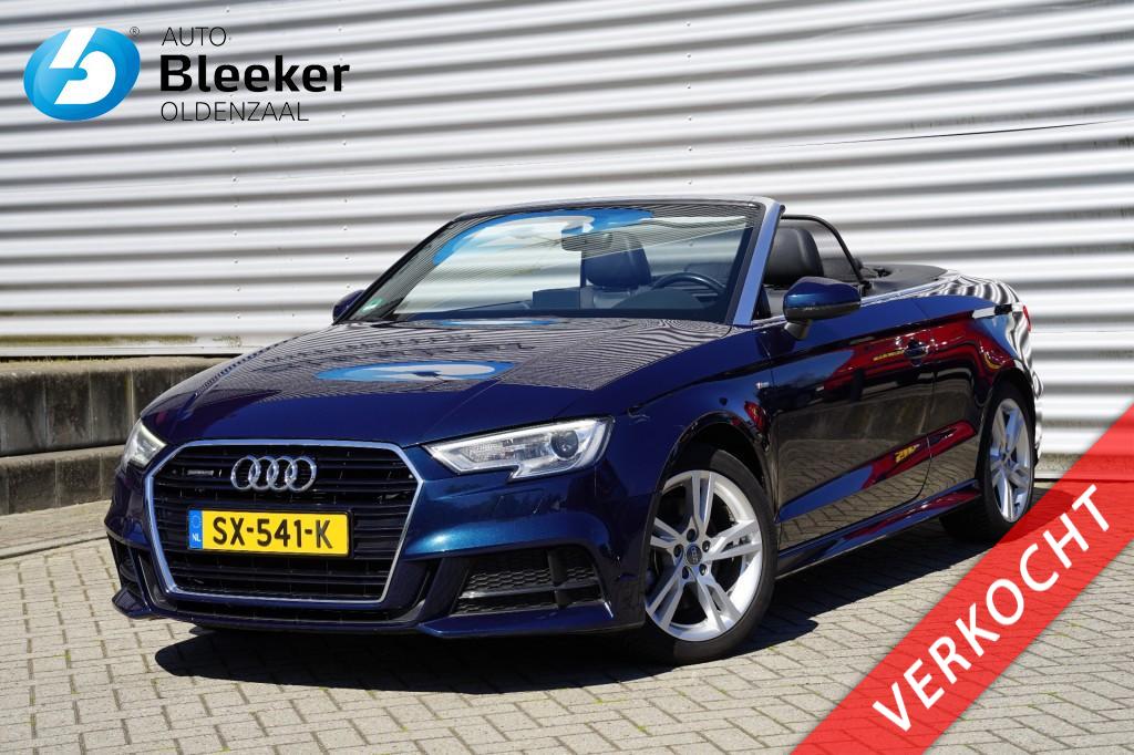 AUDI A3 Cabriolet 2 drs