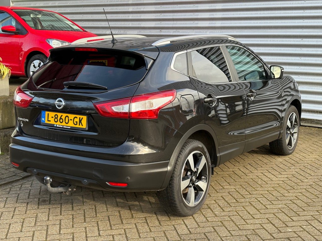 NISSAN QASHQAI SUV 5-drs