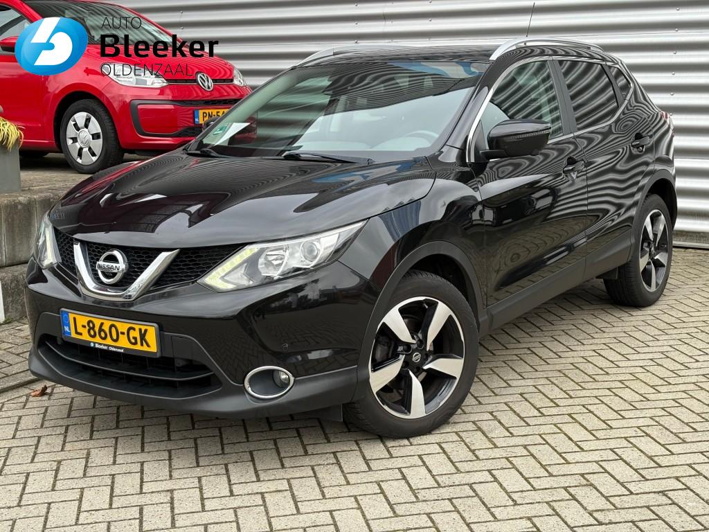 NISSAN QASHQAI SUV 5-drs