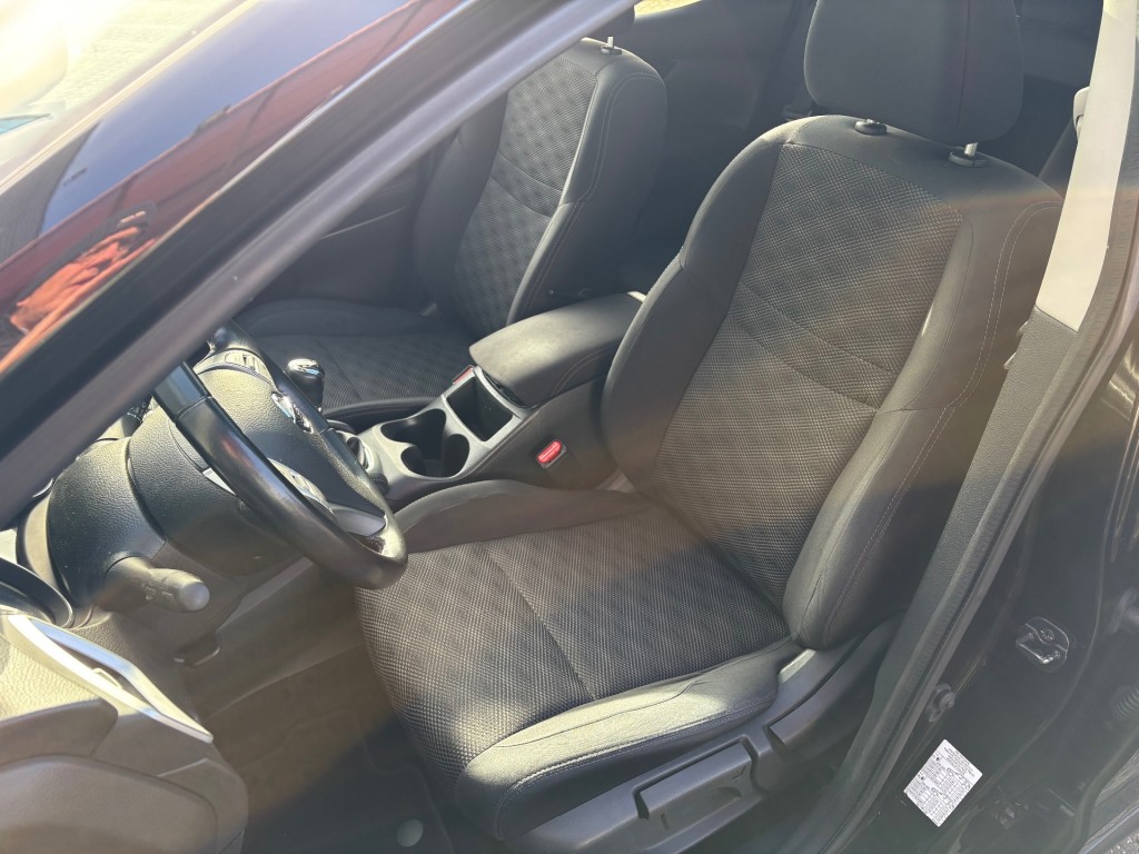 NISSAN QASHQAI SUV 5-drs