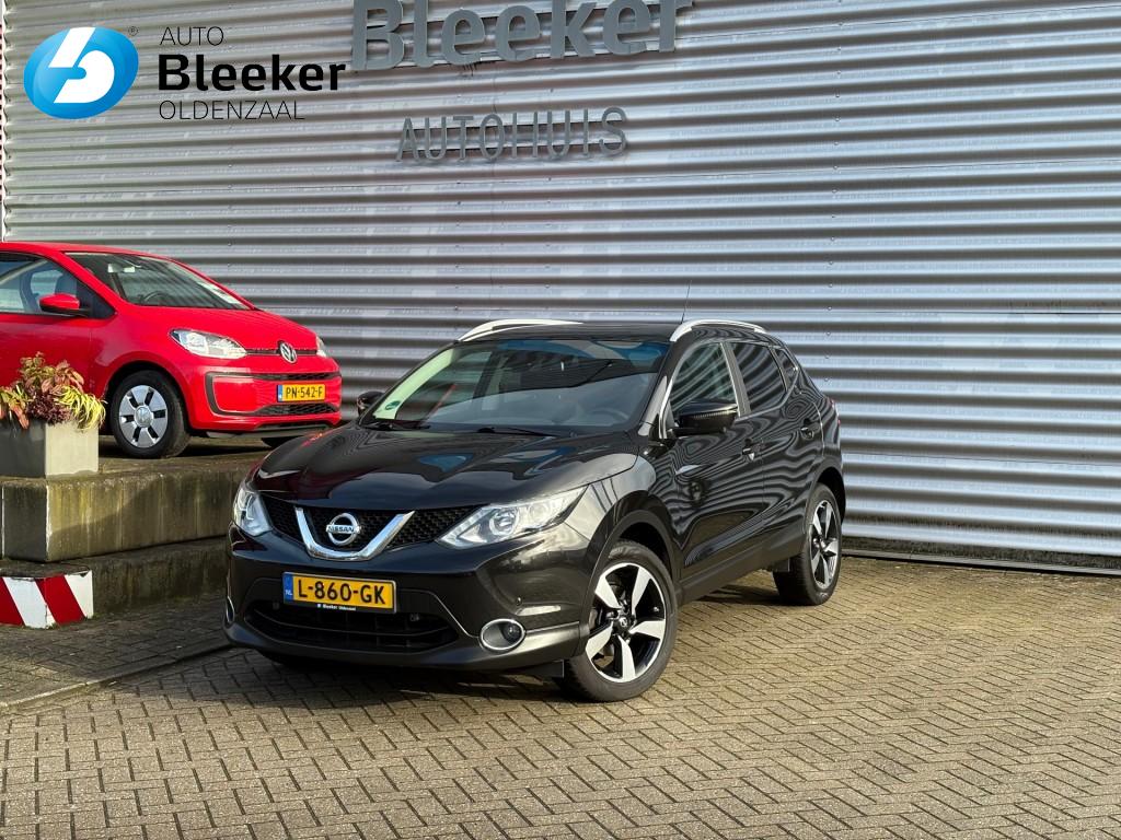 NISSAN QASHQAI SUV 5-drs