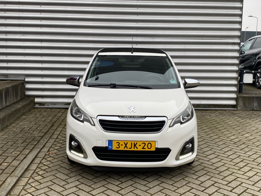 PEUGEOT 108 Hatchback 5 drs