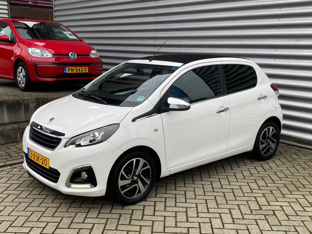 PEUGEOT 108 Hatchback 5 drs
