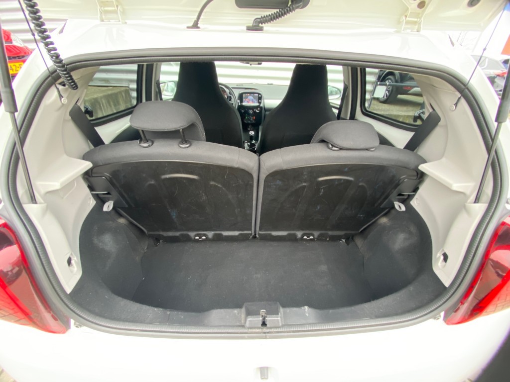 PEUGEOT 108 Hatchback 5 drs