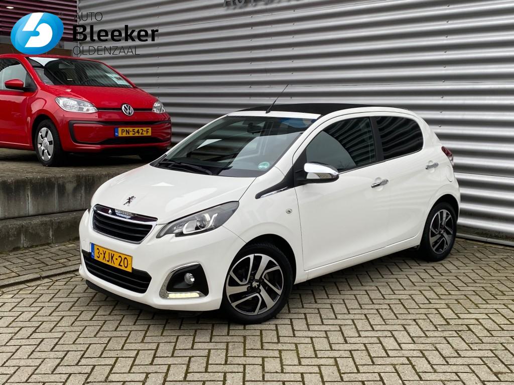 PEUGEOT 108 Hatchback 5 drs