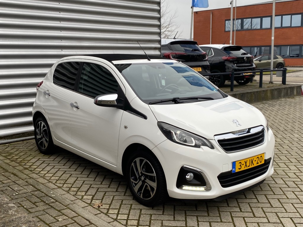 PEUGEOT 108 Hatchback 5 drs