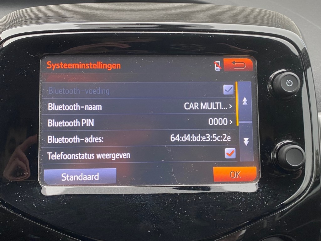 PEUGEOT 108 Hatchback 5 drs