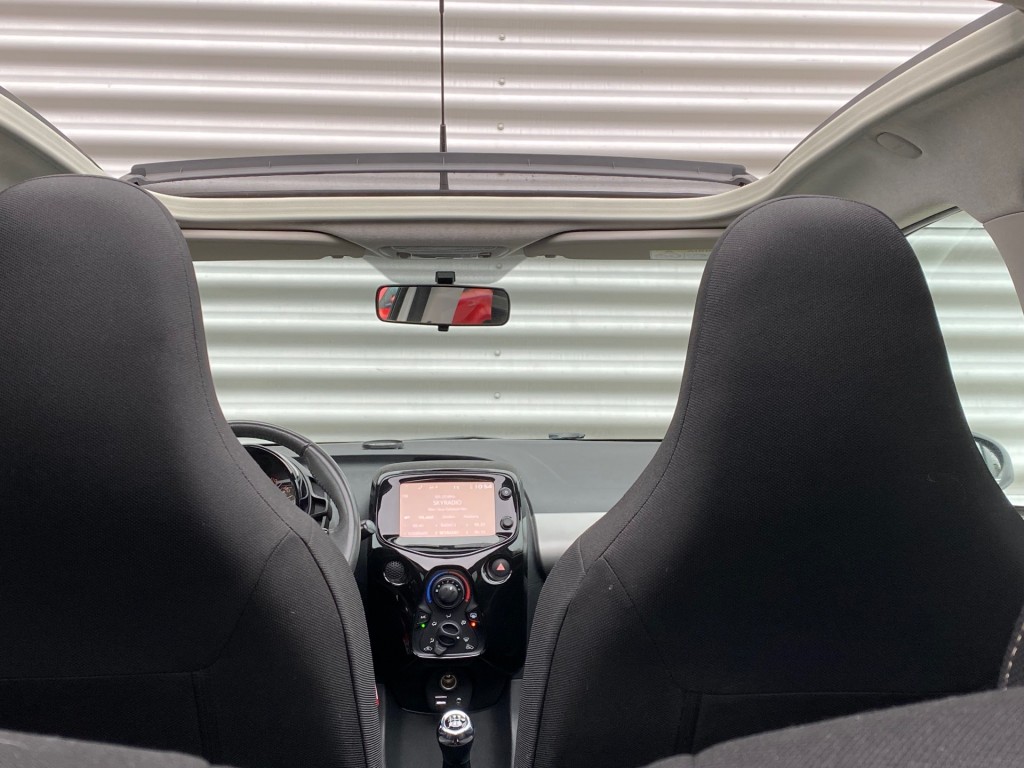 PEUGEOT 108 Hatchback 5 drs