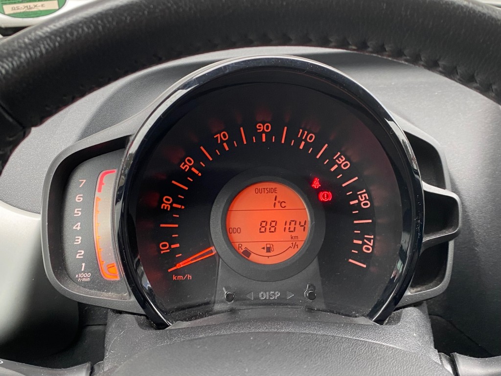 PEUGEOT 108 Hatchback 5 drs