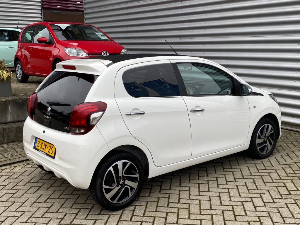 PEUGEOT 108 Hatchback 5 drs
