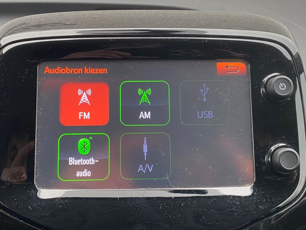 PEUGEOT 108 Hatchback 5 drs