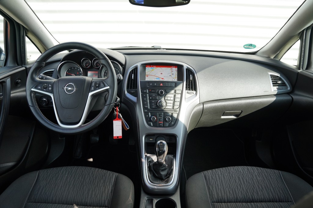 OPEL ASTRA Hatchback 5 drs