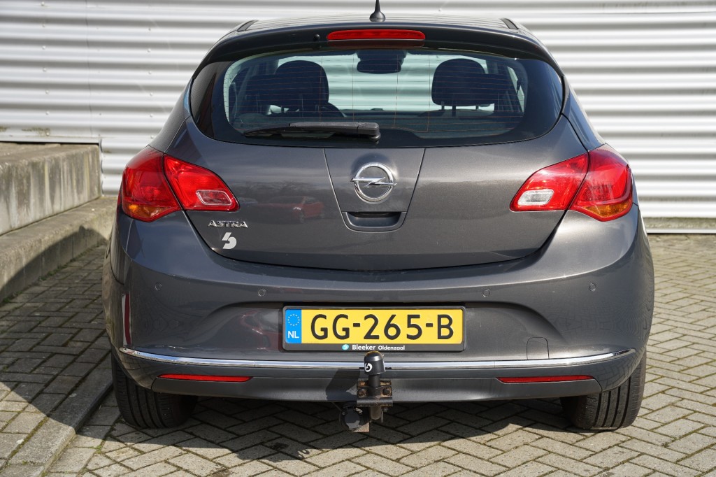 OPEL ASTRA Hatchback 5 drs