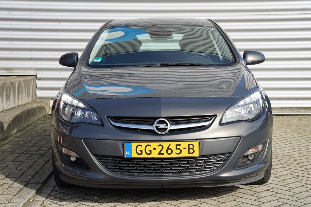 OPEL ASTRA Hatchback 5 drs