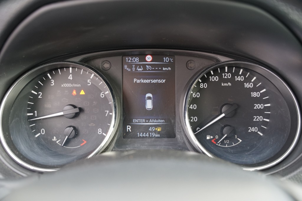 NISSAN QASHQAI SUV 5-drs