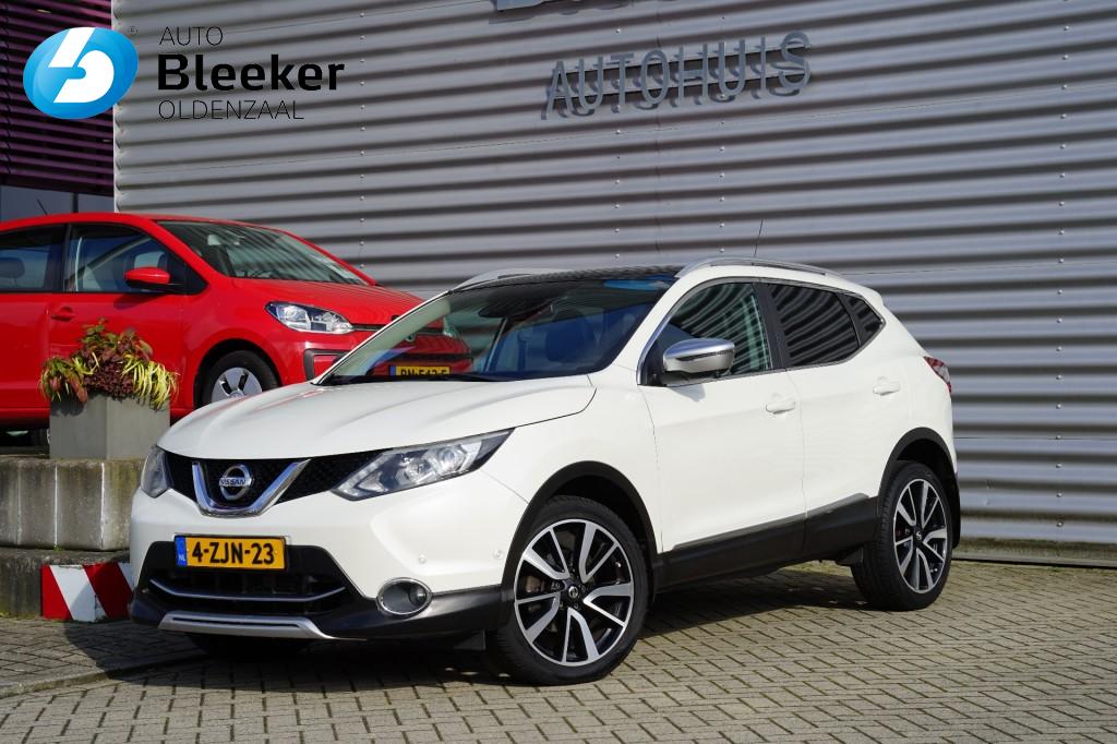 NISSAN QASHQAI SUV 5-drs