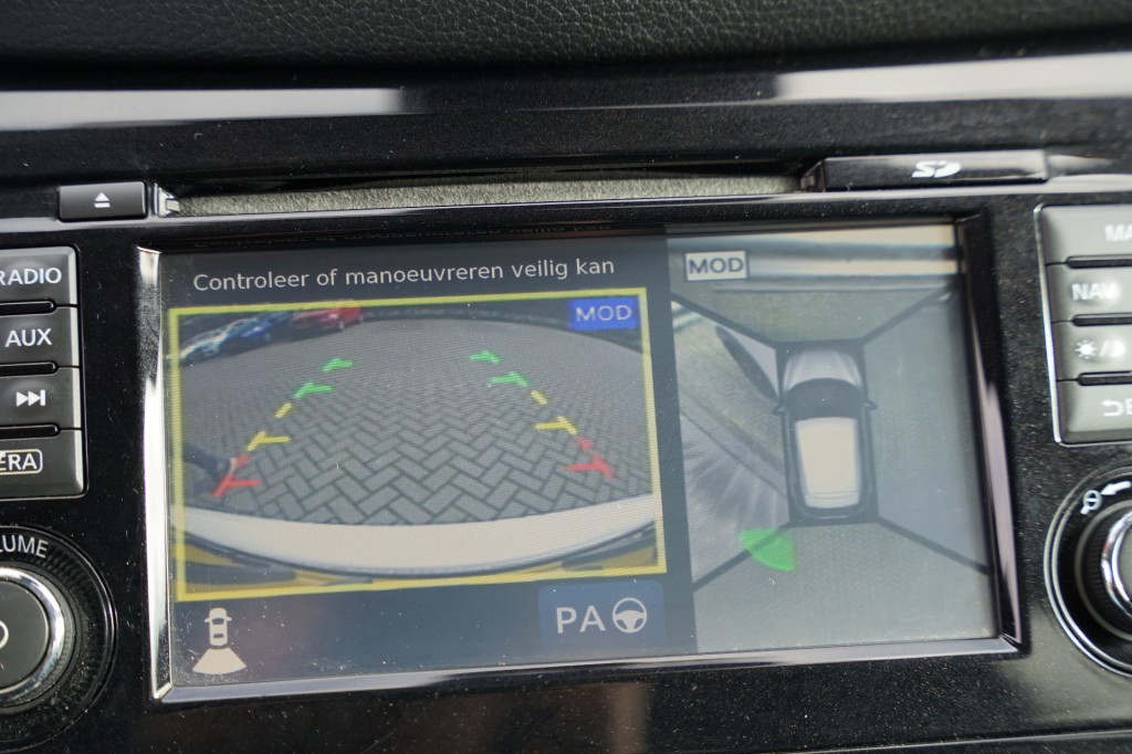 NISSAN QASHQAI SUV 5-drs