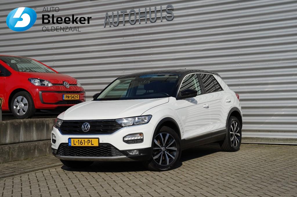 VOLKSWAGEN T-ROC SUV 5-drs