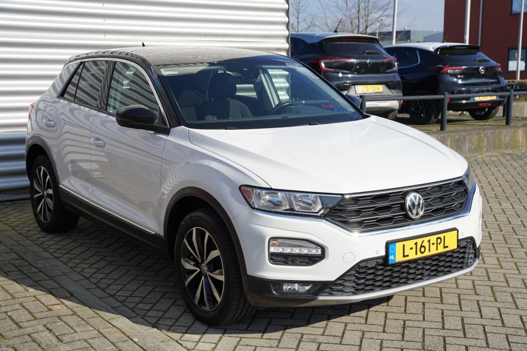 VOLKSWAGEN T-ROC SUV 5-drs