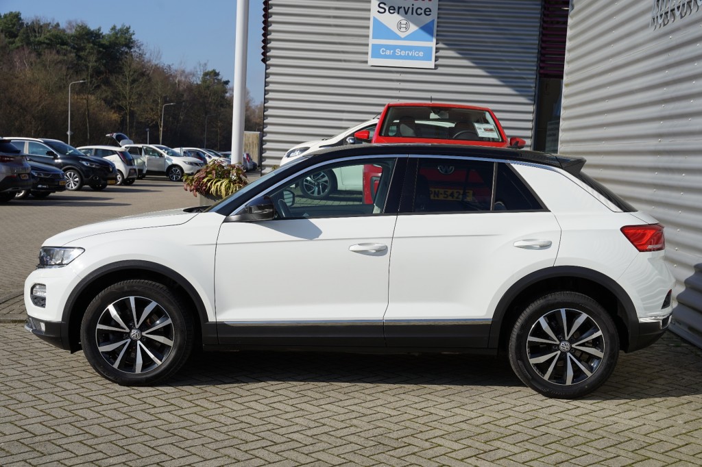 VOLKSWAGEN T-ROC SUV 5-drs