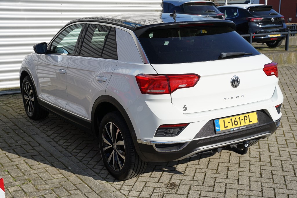 VOLKSWAGEN T-ROC SUV 5-drs