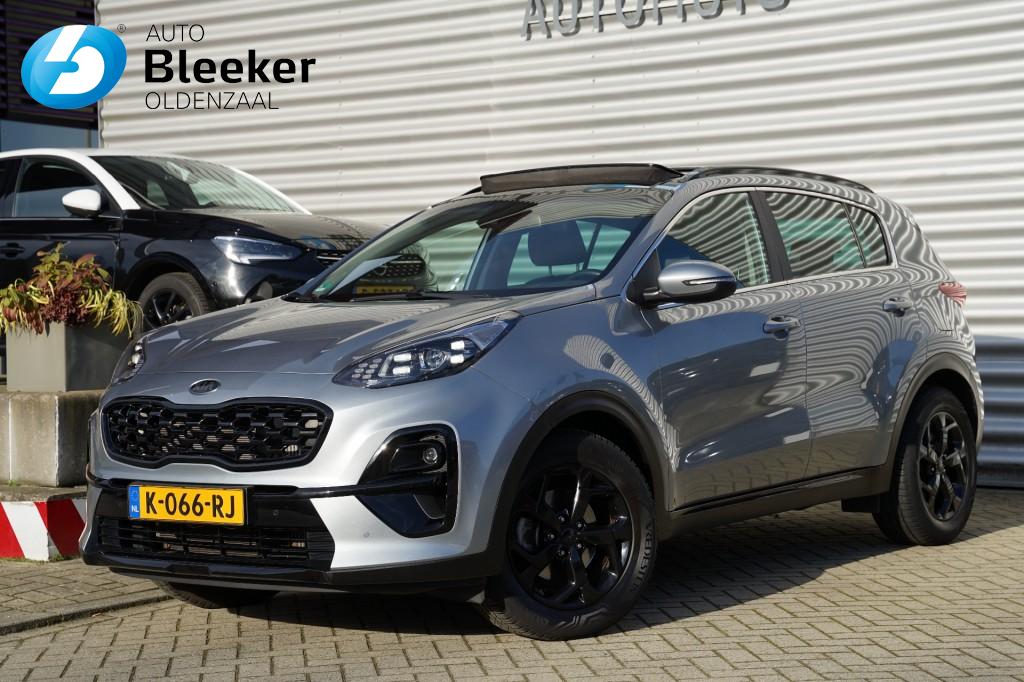 KIA SPORTAGE SUV 5-drs