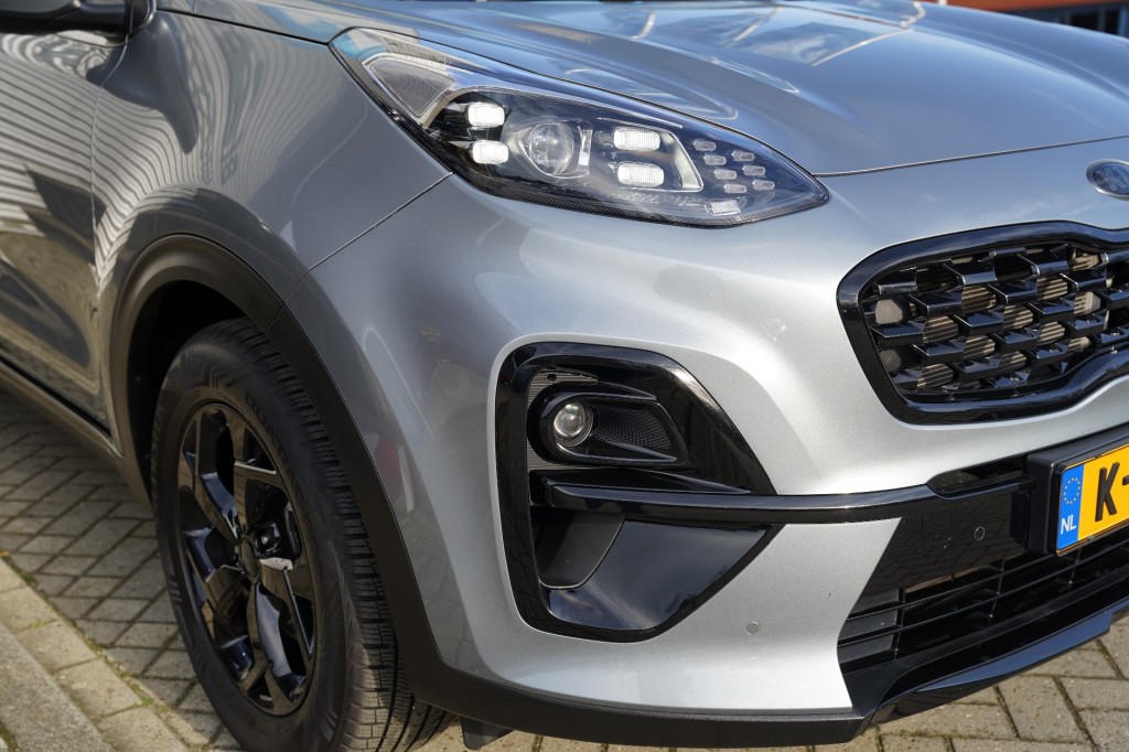 KIA SPORTAGE SUV 5-drs