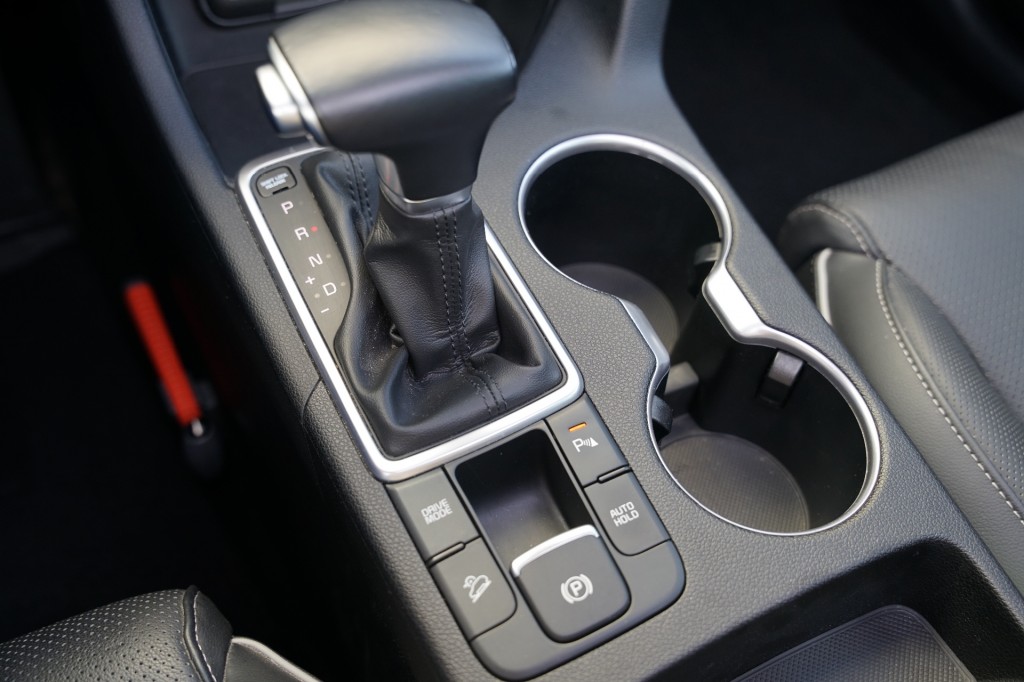 KIA SPORTAGE SUV 5-drs