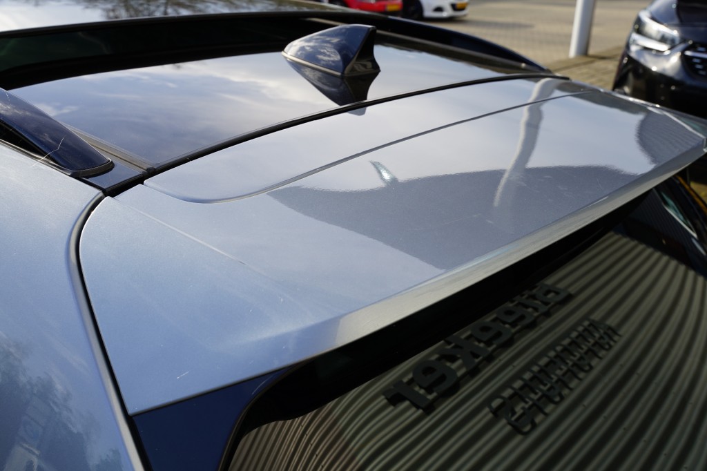 KIA SPORTAGE SUV 5-drs