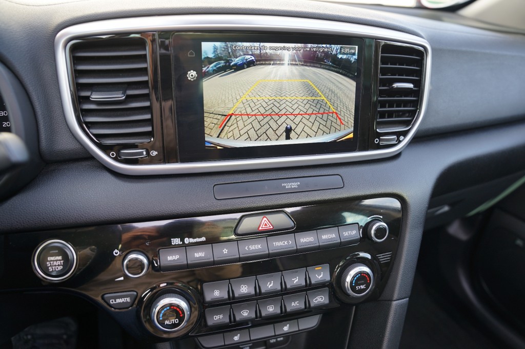 KIA SPORTAGE SUV 5-drs