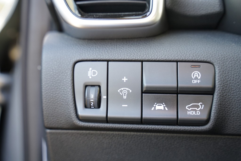 KIA SPORTAGE SUV 5-drs