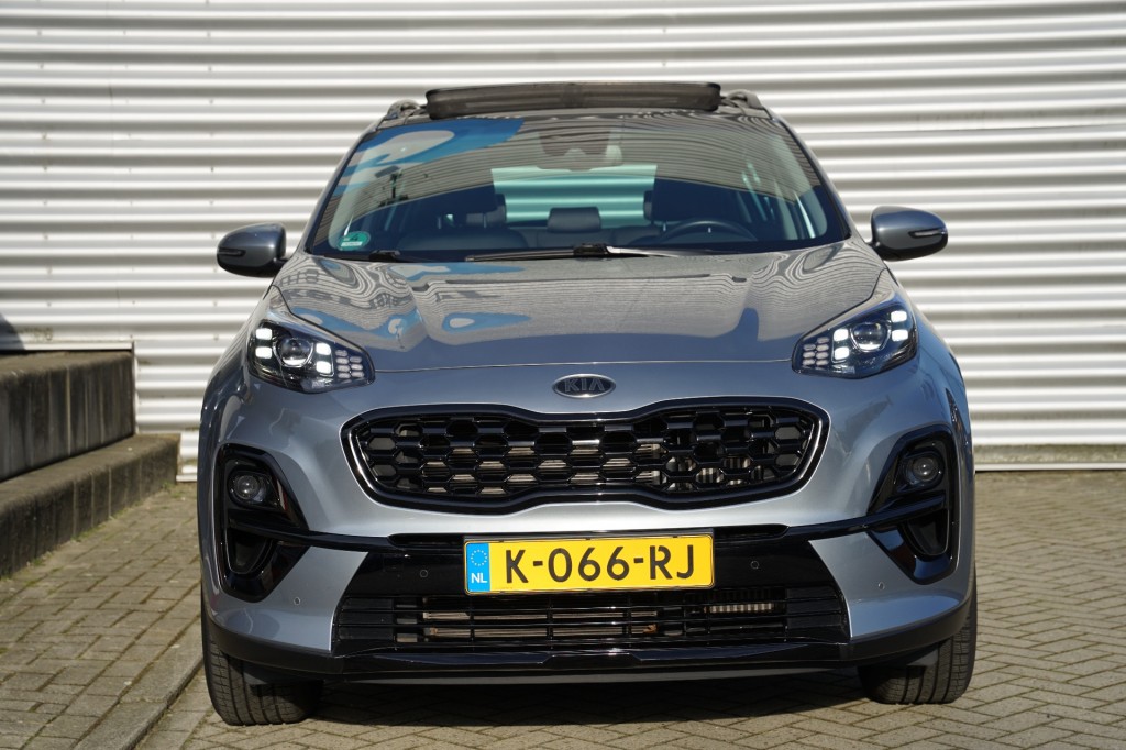 KIA SPORTAGE SUV 5-drs