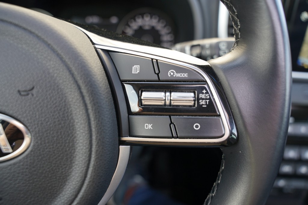 KIA SPORTAGE SUV 5-drs